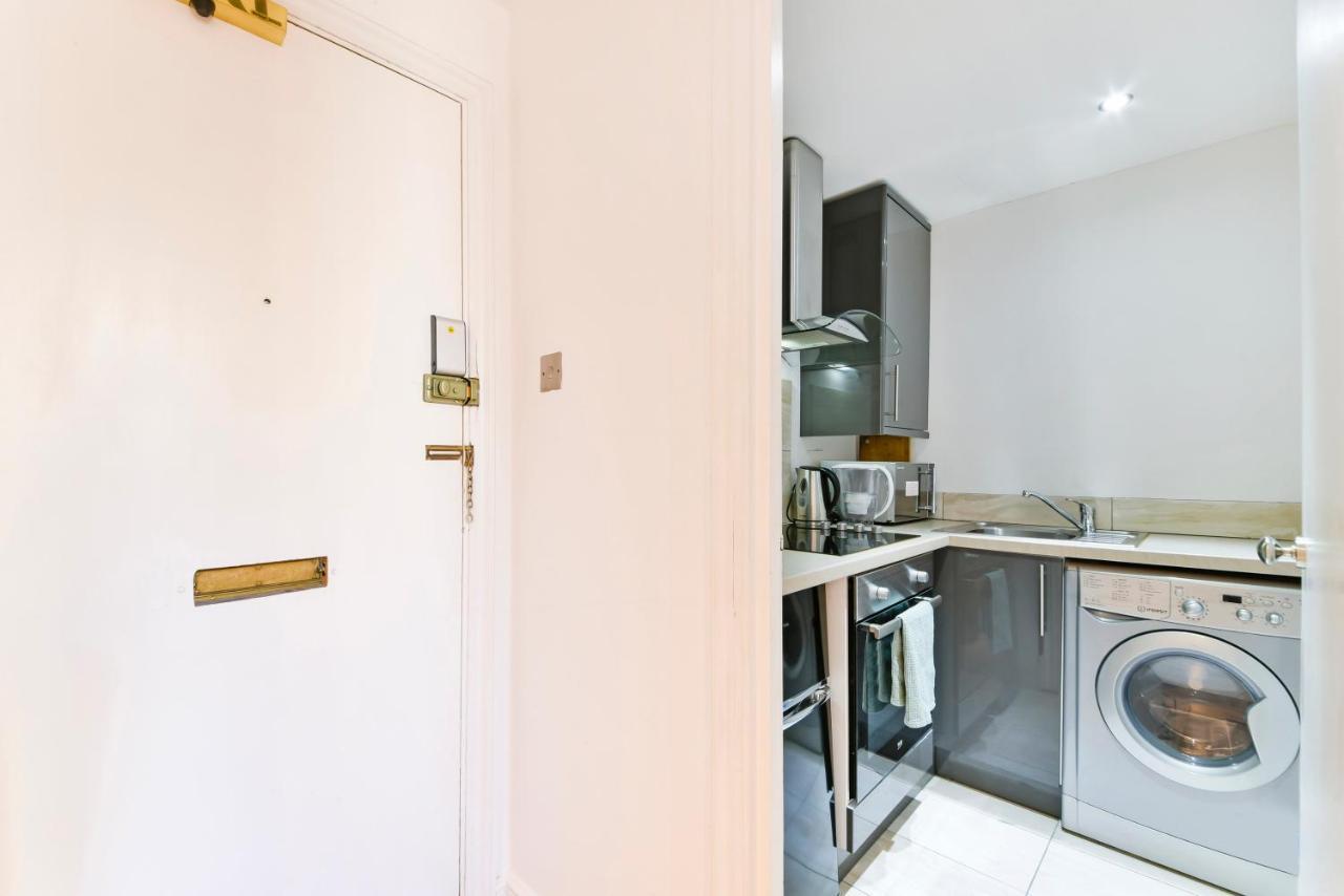 South Kensington Studio ลอนดอน ภายนอก รูปภาพ