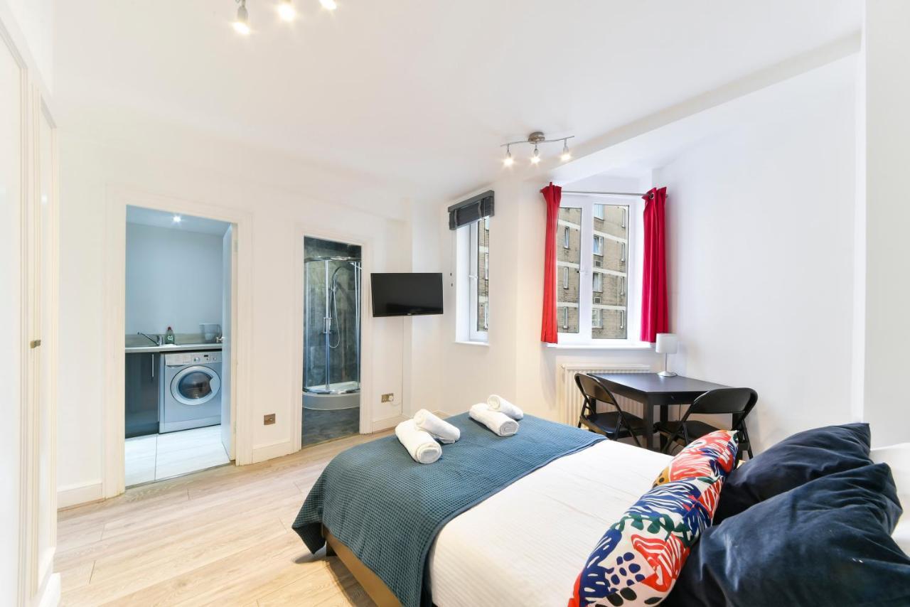 South Kensington Studio ลอนดอน ภายนอก รูปภาพ