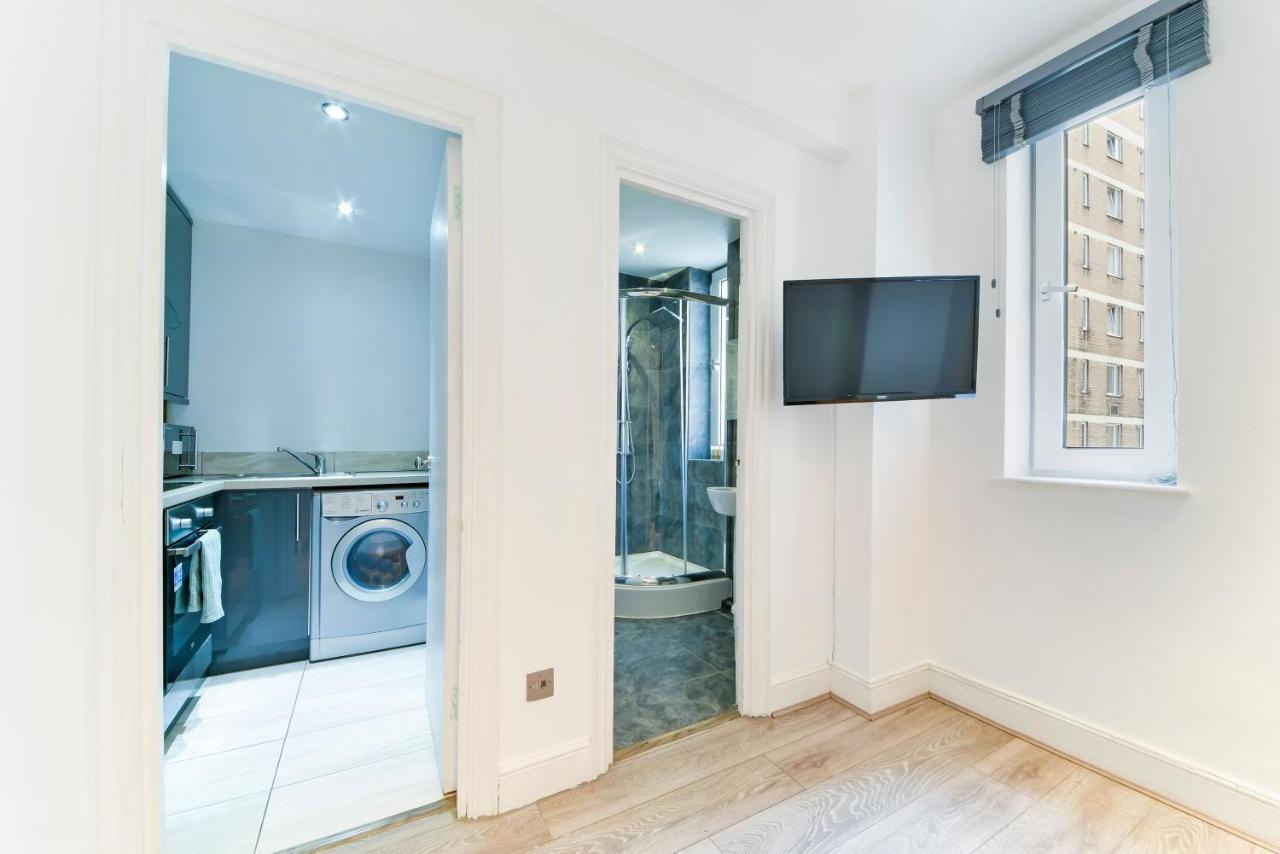 South Kensington Studio ลอนดอน ภายนอก รูปภาพ