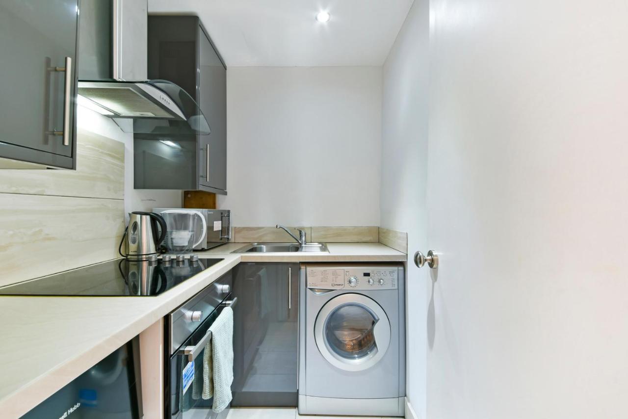 South Kensington Studio ลอนดอน ภายนอก รูปภาพ