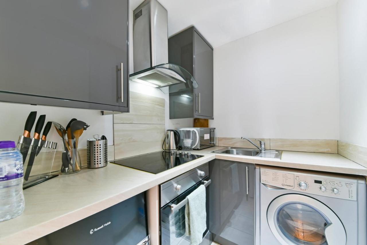 South Kensington Studio ลอนดอน ภายนอก รูปภาพ